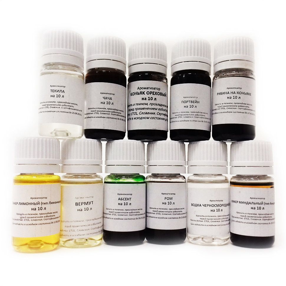 Вкусо ароматическая добавка от 75 рублей в Печорах